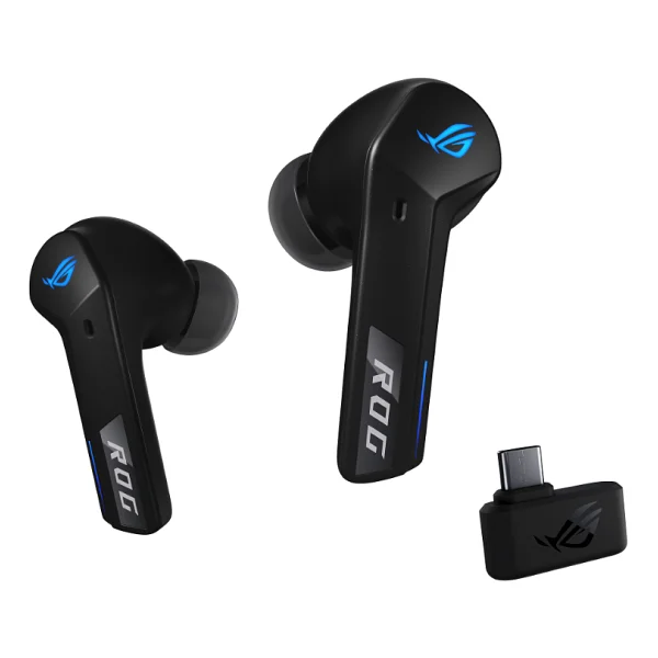 Asus ROG Cetra Speednova TWS ANC Kulak İçi Bluetooth Oyuncu Kulaklığı - Görsel 2