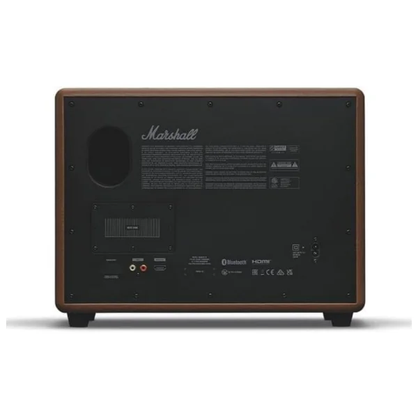 Marshall Woburn Iıı Kahverengi Bluetooth Hoparlör - Görsel 5