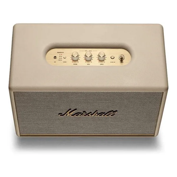 Marshall Woburn Iıı Kahverengi Bluetooth Hoparlör - Görsel 8