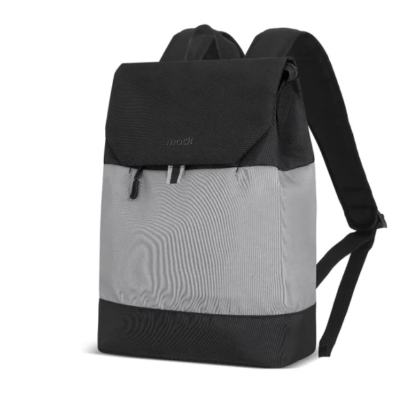Mack Zen Eco Mce-1303 Bordo 14.1" Laptop Sırt Çantası - Görsel 2