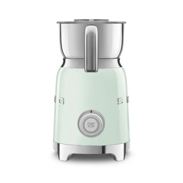Smeg MFF11 50's Style Süt Köpürtücü - Görsel 5