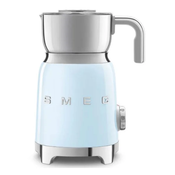 Smeg MFF11 50's Style Süt Köpürtücü - Görsel 7