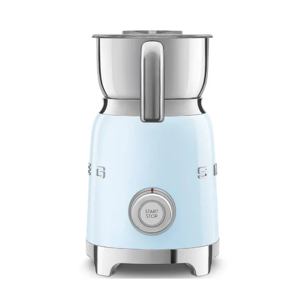 Smeg MFF11 50's Style Süt Köpürtücü - Görsel 8