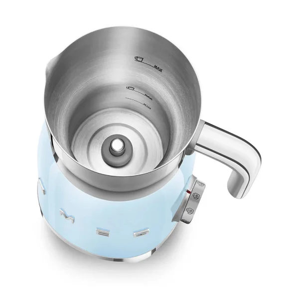 Smeg MFF11 50's Style Süt Köpürtücü - Görsel 9