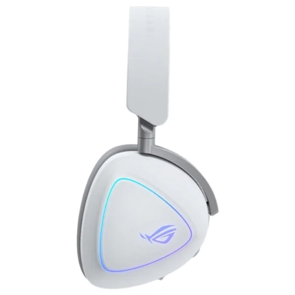 Asus Rog Delta Iı Siyah RGB 7.1 Kablolu/Kablosuz Kulak Üstü Oyuncu Kulaklığı - Görsel 3