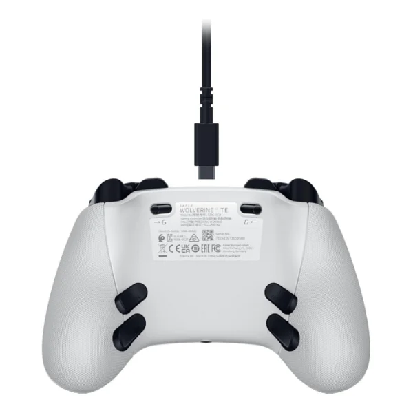 Razer Wolverine V3 Tournament Edition Rz06-05210200-R3m1 Beyaz Kablolu Oyun Kolu - Görsel 8