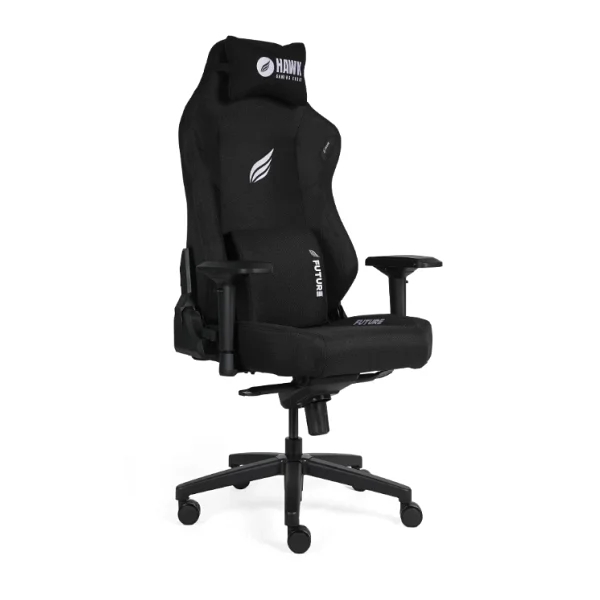 Hawk Gaming Chair Future Kumaş Oyuncu Koltuğu - Görsel 2