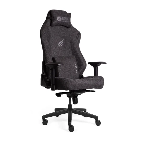 Hawk Gaming Chair Future Kumaş Oyuncu Koltuğu - Görsel 6