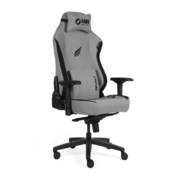 Hawk Gaming Chair Future Kumaş Oyuncu Koltuğu - Görsel 10