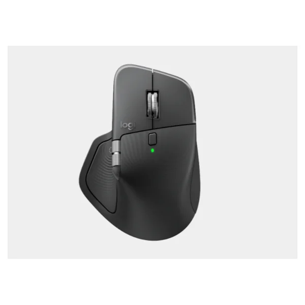 Logitech Mx Master 4 910-007562 Siyah Şarjlı Kablosuz Mouse - Görsel 2
