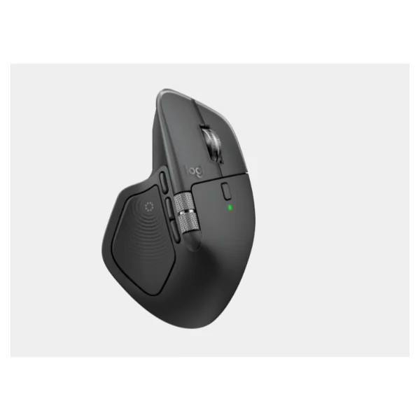 Logitech Mx Master 4 910-007562 Siyah Şarjlı Kablosuz Mouse - Görsel 3