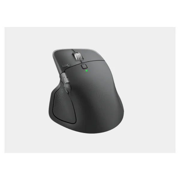 Logitech Mx Master 4 910-007562 Siyah Şarjlı Kablosuz Mouse - Görsel 4