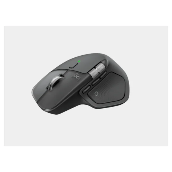 Logitech Mx Master 4 910-007562 Siyah Şarjlı Kablosuz Mouse - Görsel 6