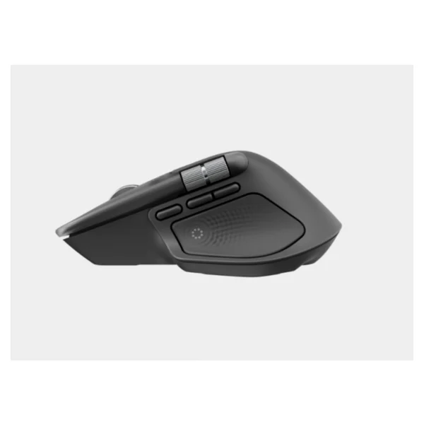 Logitech Mx Master 4 910-007562 Siyah Şarjlı Kablosuz Mouse - Görsel 7