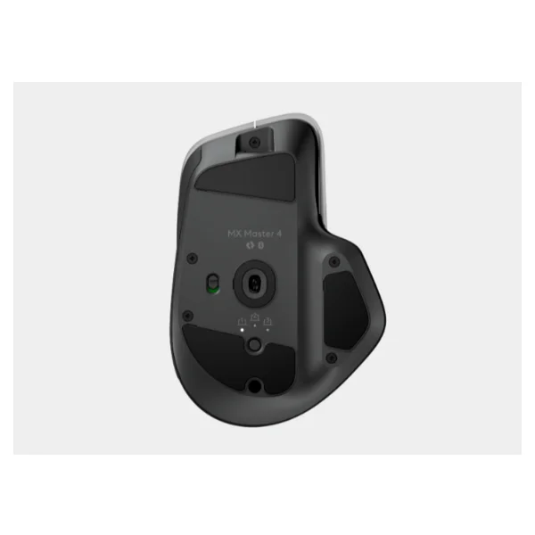 Logitech Mx Master 4 910-007562 Siyah Şarjlı Kablosuz Mouse - Görsel 8