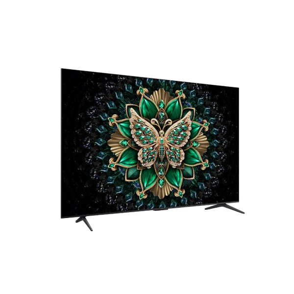 Tcl 65q6c 4K Ultra HD 65" 165 Ekran Uydu Alıcılı Google Smart Mini LED TV - Görsel 3
