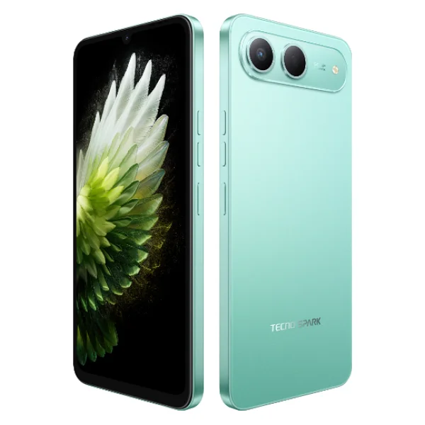 Tecno Spark 40 5g 128 GB 6 GB - Görsel 6
