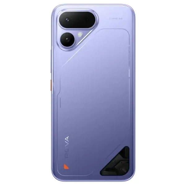 Tecno Pova Curve 2 128 GB Gümüş - Görsel 8