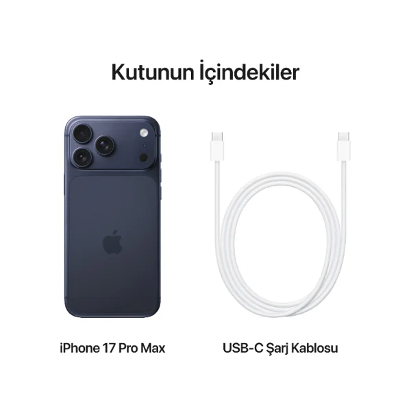 iPhone 17 Pro Max 512 GB - Görsel 8