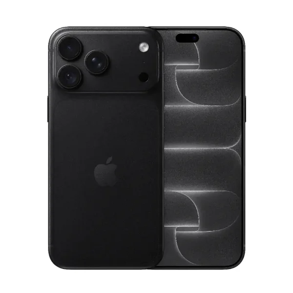 iPhone 18 Pro Max 1 TB Siyah - Görsel 4
