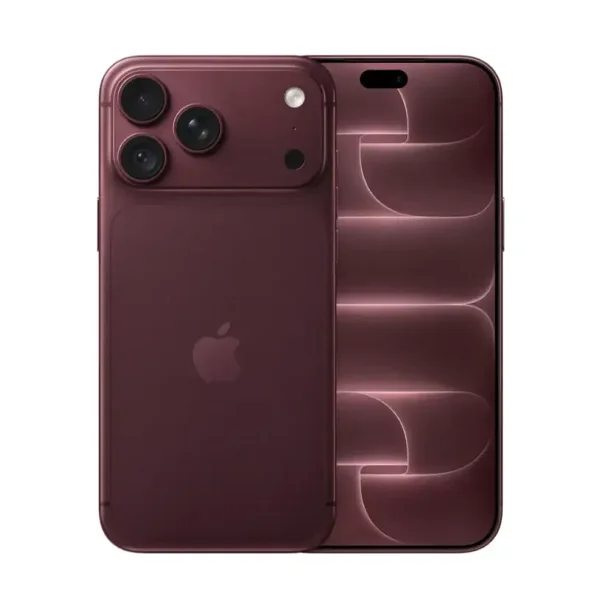 iPhone 18 Pro Max 2 TB Buzul Rengi - Görsel 5