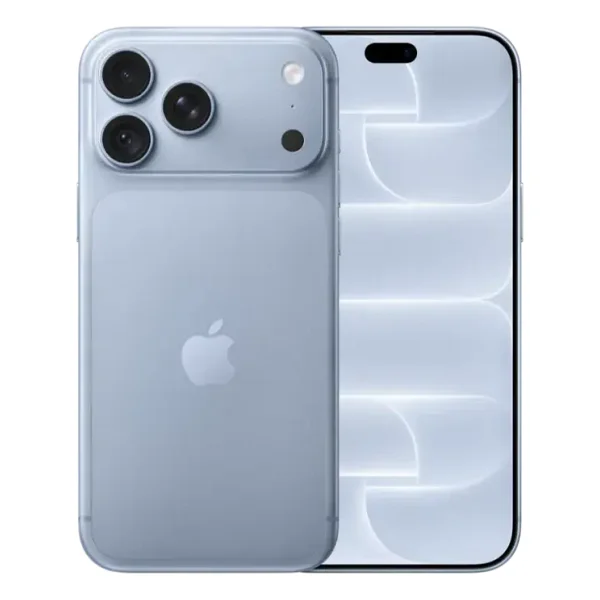 iPhone 18 Pro Max 2 TB Buzul Rengi - Görsel 8