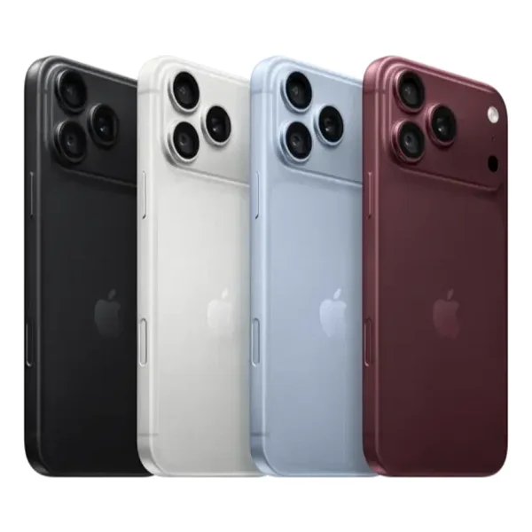iPhone 18 Pro Max 2 TB Buzul Rengi - Görsel 10