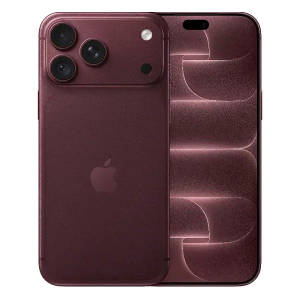 iPhone 18 Pro Max 512 GB Buzul Rengi - Görsel 7