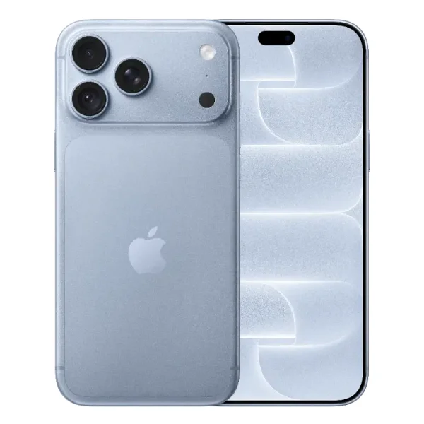 iPhone 18 Pro Max 512 GB Buzul Rengi - Görsel 10