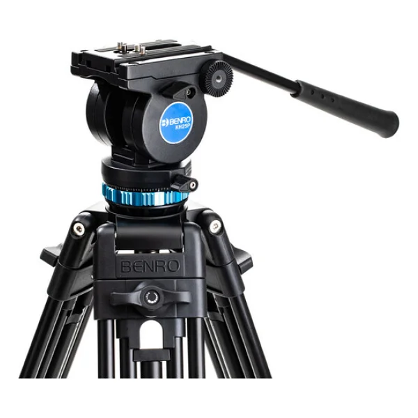 Benro Kh-25p 156.5 Cm Tripod - Görsel 3