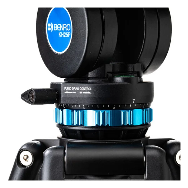 Benro Kh-25p 156.5 Cm Tripod - Görsel 5