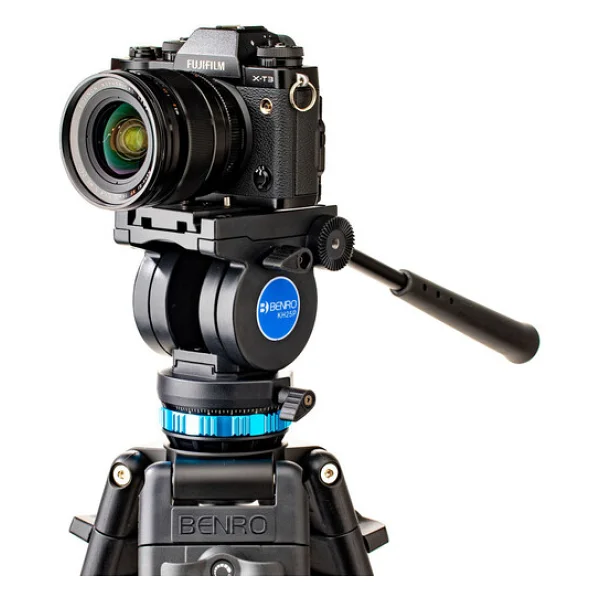 Benro Kh-25p 156.5 Cm Tripod - Görsel 6