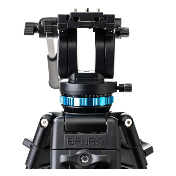 Benro Kh-25p 156.5 Cm Tripod - Görsel 7