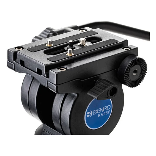 Benro Kh-25p 156.5 Cm Tripod - Görsel 8