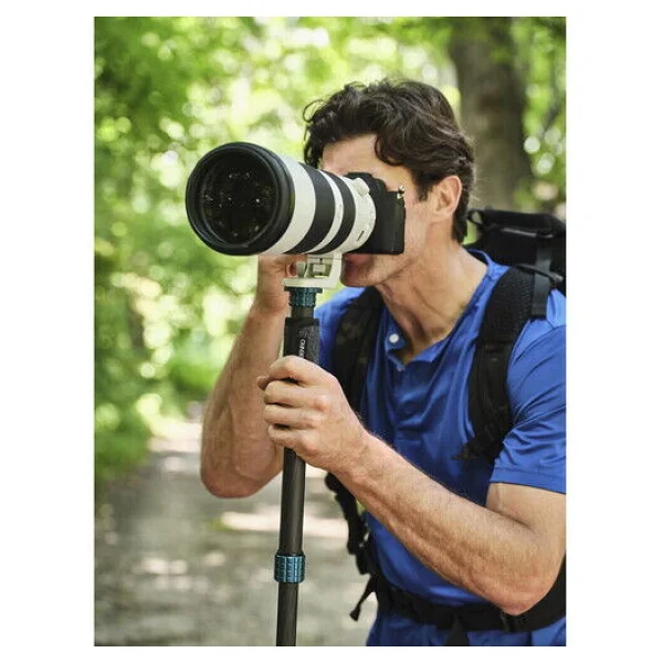 Benro Superslim Mssl09c Monopod - Görsel 8