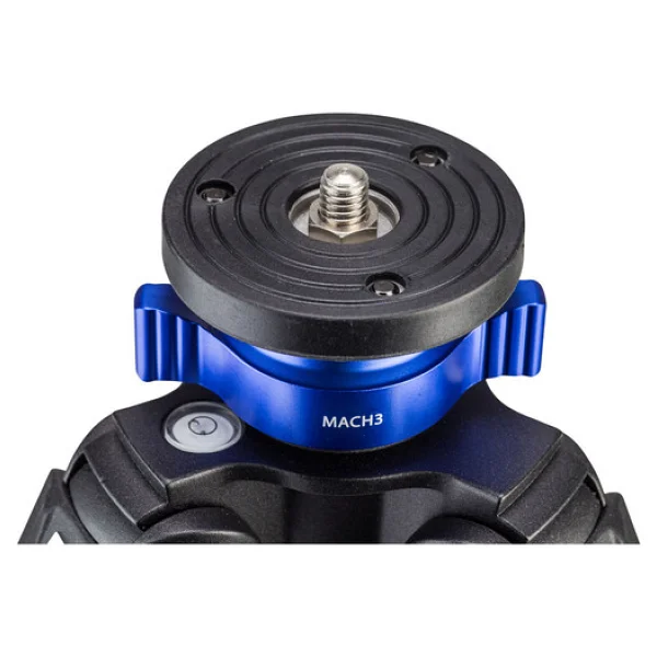 Benro Tma37al Mach3 Alüminyum Tripod - Görsel 8