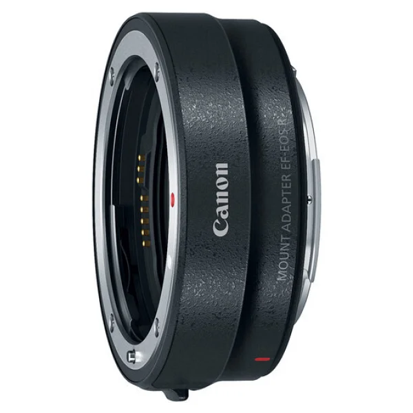 Canon Ef-Eos R Mount Adaptör - Görsel 4