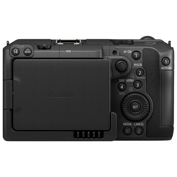 Canon Eos C50 Sinema Kamerası - Görsel 4
