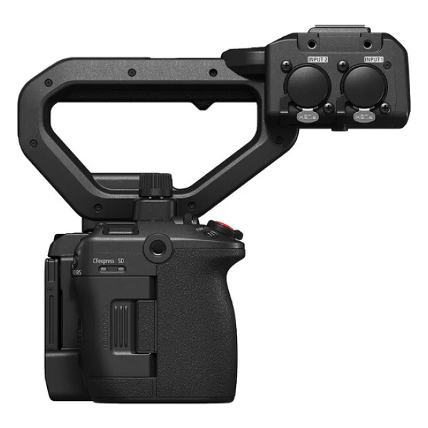 Canon Eos C50 Sinema Kamerası - Görsel 8