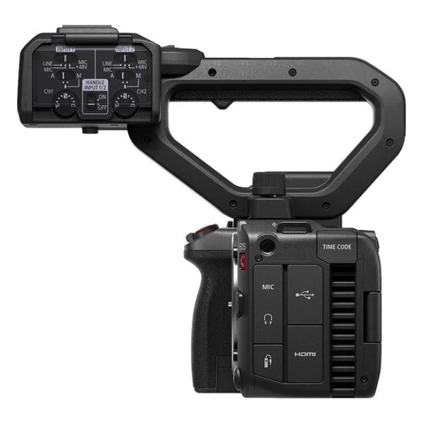 Canon Eos C50 Sinema Kamerası - Görsel 9