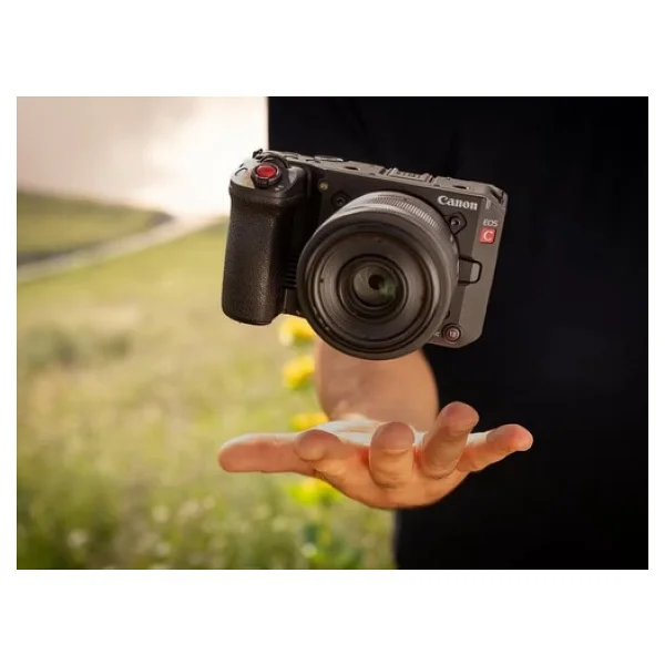 Canon Eos C50 Sinema Kamerası - Görsel 10