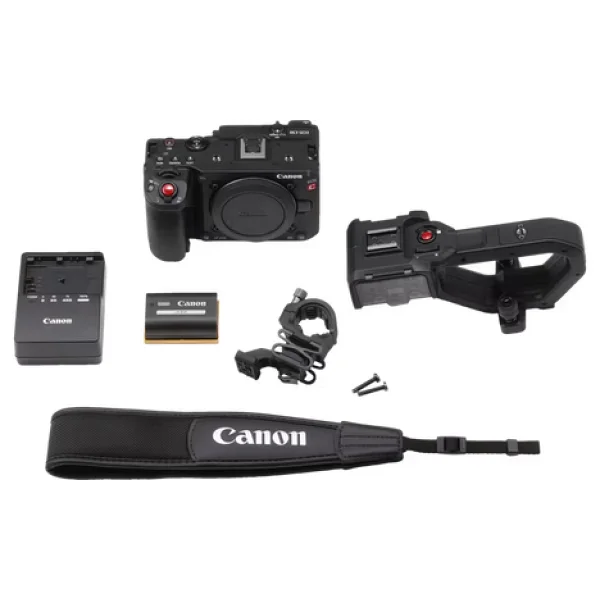 Canon Eos C50 Sinema Kamerası - Görsel 3