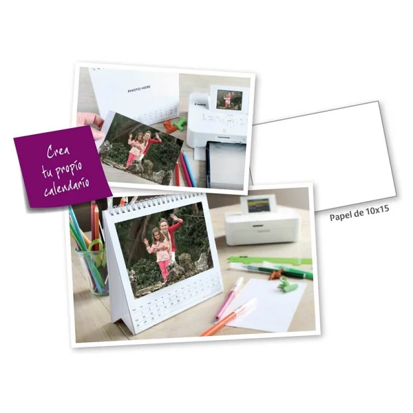 Canon Kp-36ıp Color Ink Fotoğraf Kağıdı Seti - Görsel 3
