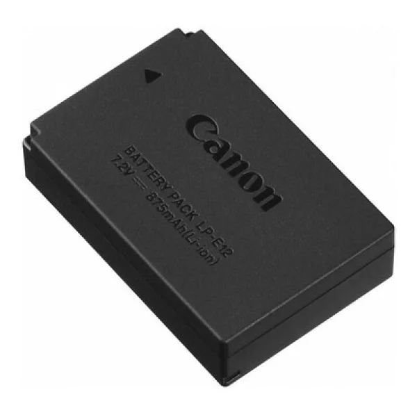 Canon Lp-E12 Fotoğraf Makinesi Bataryası - Görsel 3