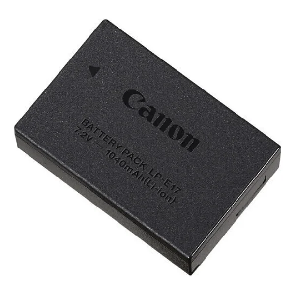 Canon Lp-E17 Fotoğraf Makinesi Bataryası - Görsel 2