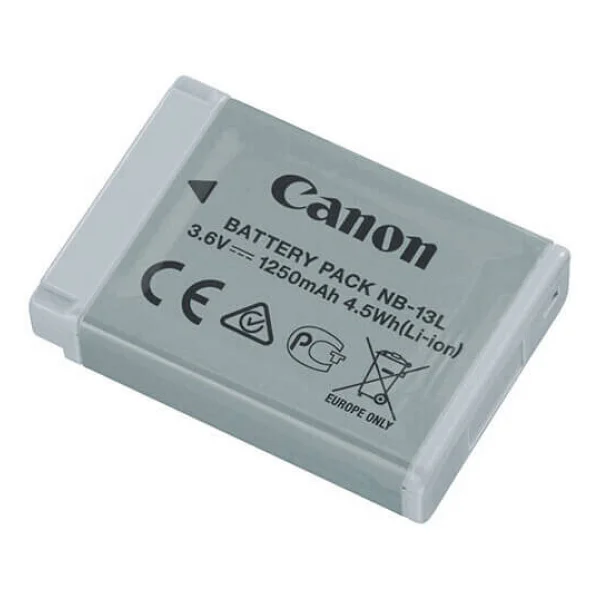 Canon NB-13L Batarya - Görsel 3