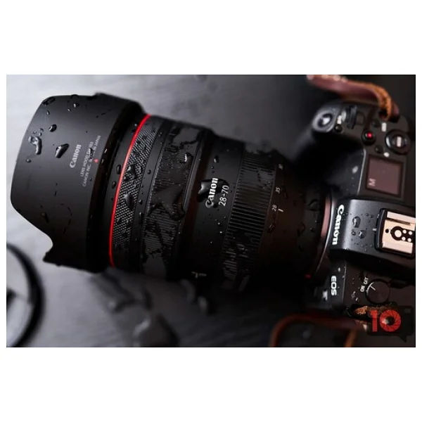 Canon Rf 28-70mm F/2l Usm Lens - Görsel 2