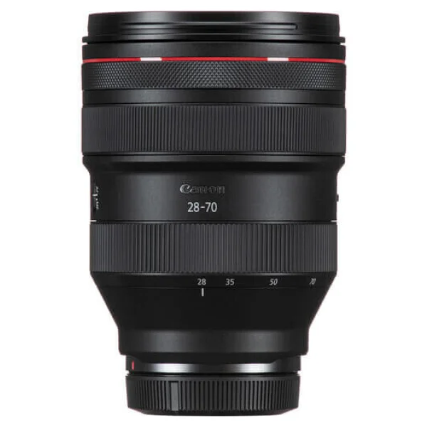 Canon Rf 28-70mm F/2l Usm Lens - Görsel 5