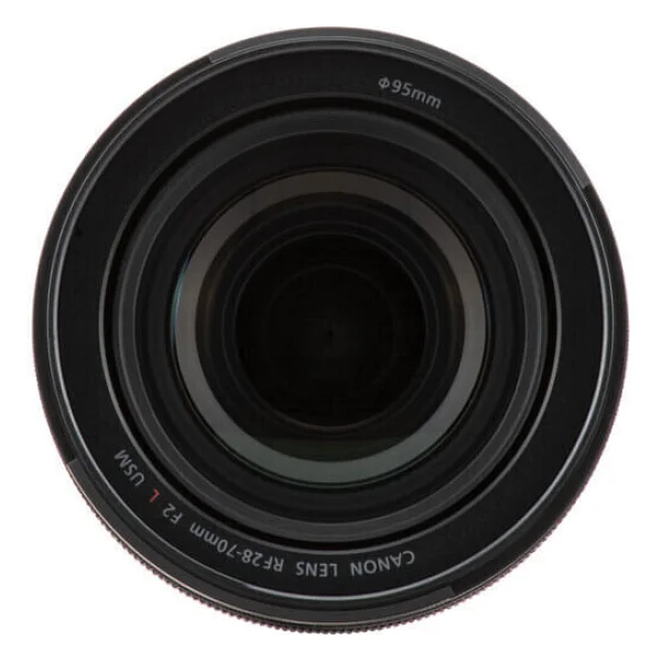 Canon Rf 28-70mm F/2l Usm Lens - Görsel 7