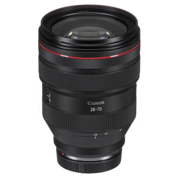 Canon Rf 28-70mm F/2l Usm Lens - Görsel 8